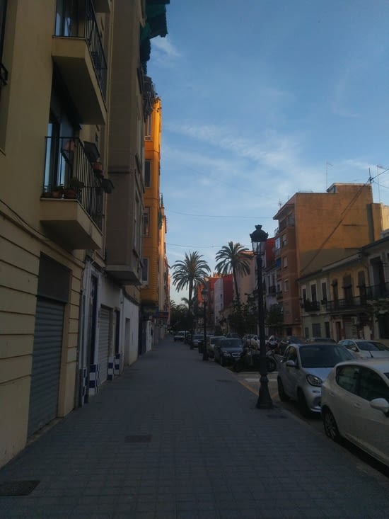 Le quartier de Cabañal