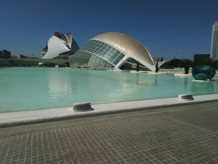 Un des symboles de Valence