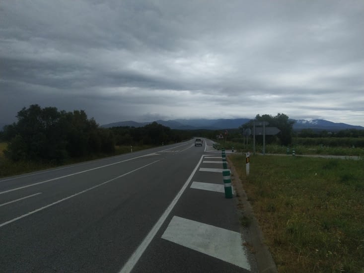 Les Pyrénées côté espagnol