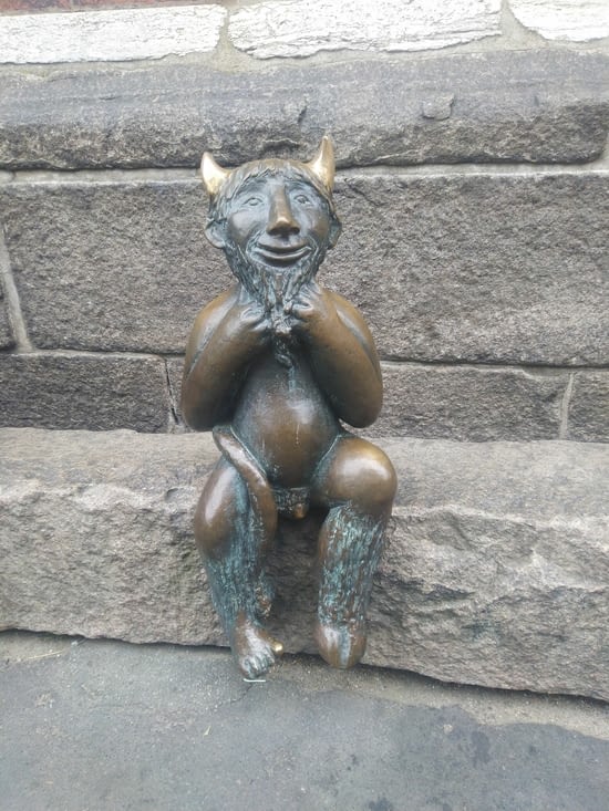 Le diable de Lübeck