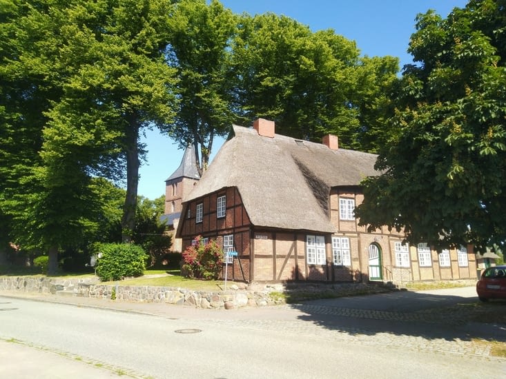 Maison traditionnelle près de Fehmarn