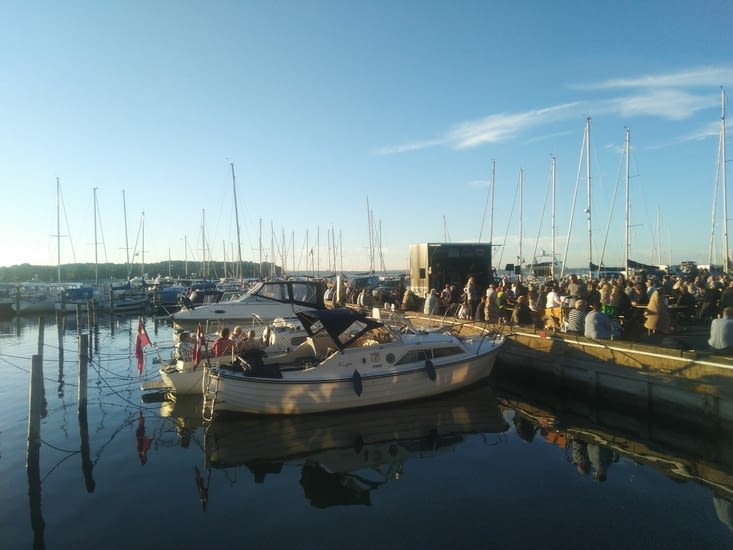 Concert pour la fête du 23 juin