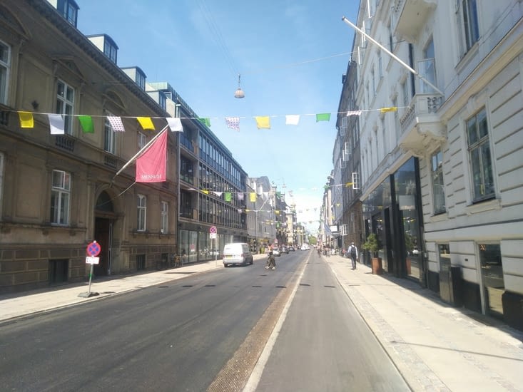 Copenhague aux couleurs du Tour de France