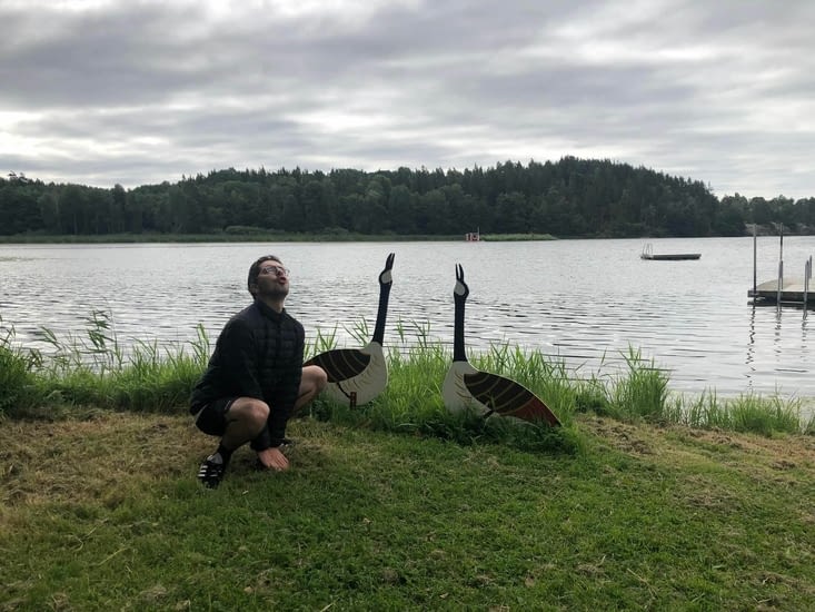 Mais que fait Martin ?!