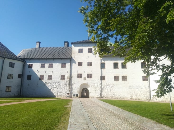Le château de Turku