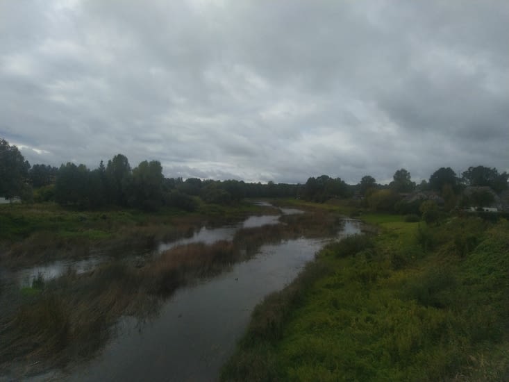 Rivière Nemunelis