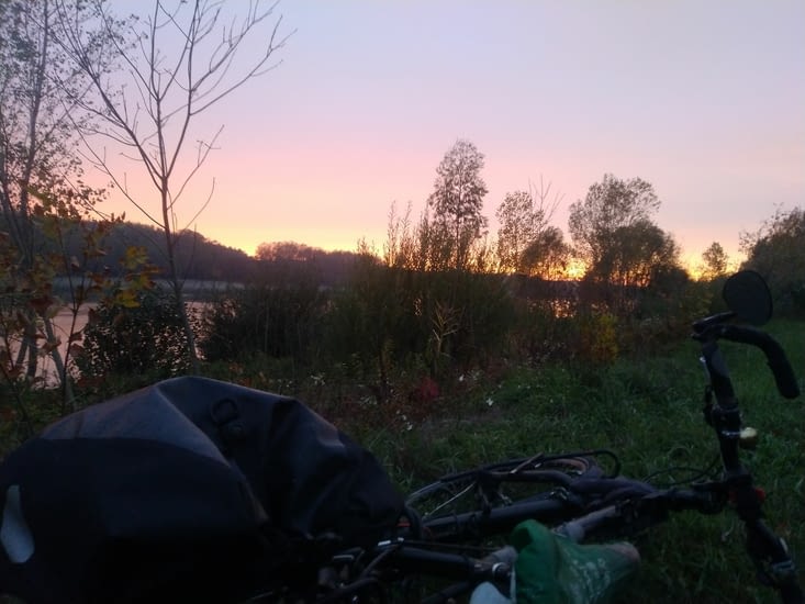 Dernier bivouac en Slovaquie