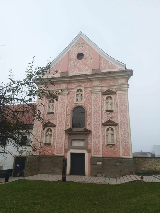 Le Monastère de Ptuj