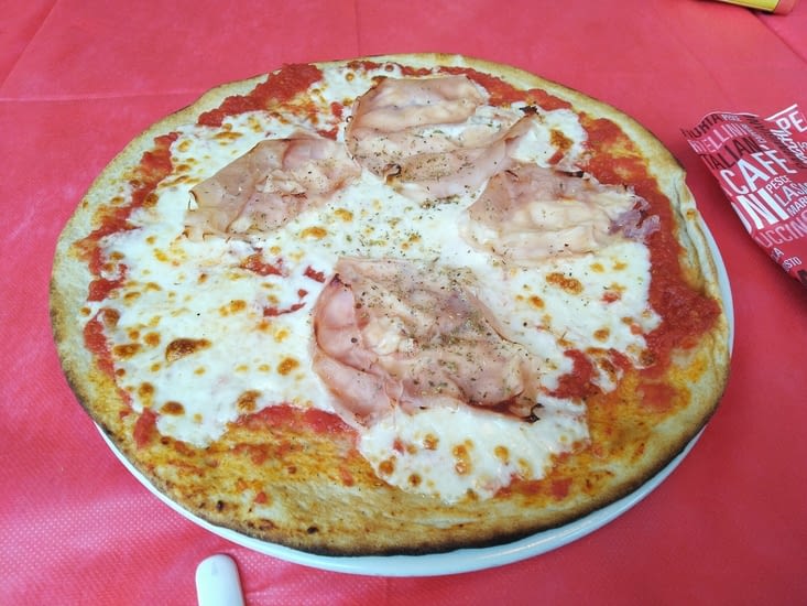 Pause Pizza à Bobbio !