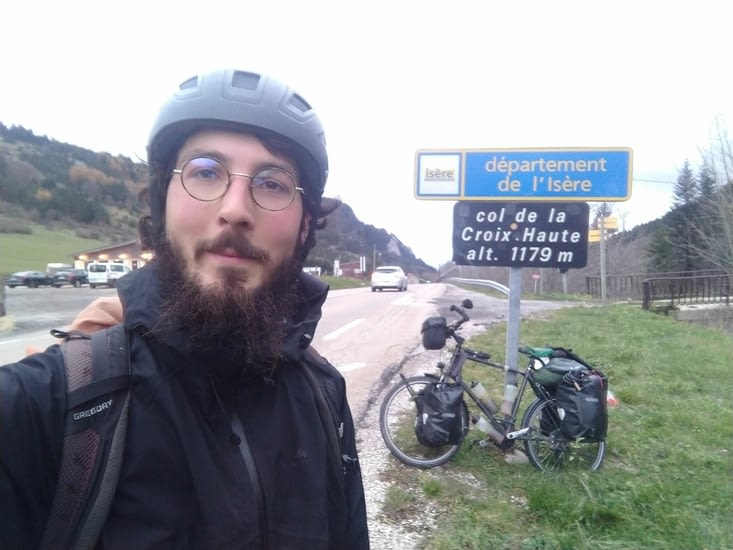 Col de la Croix Haute