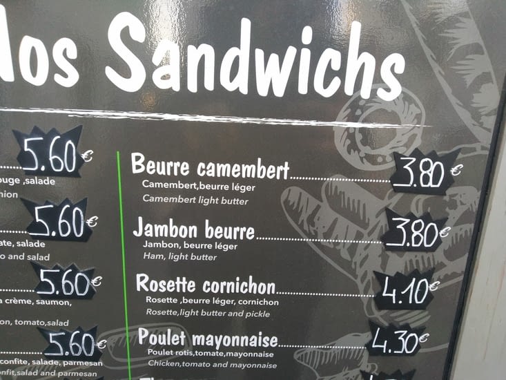 Il y a rien de choquant ??!