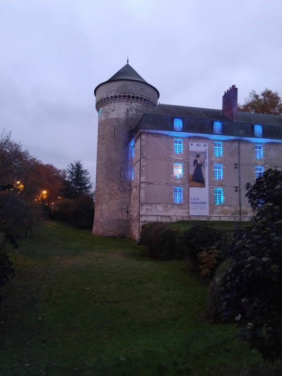 La "Tours" du Château