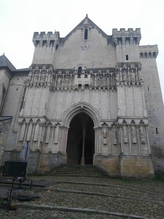 Quelques châteaux le long de la Loire