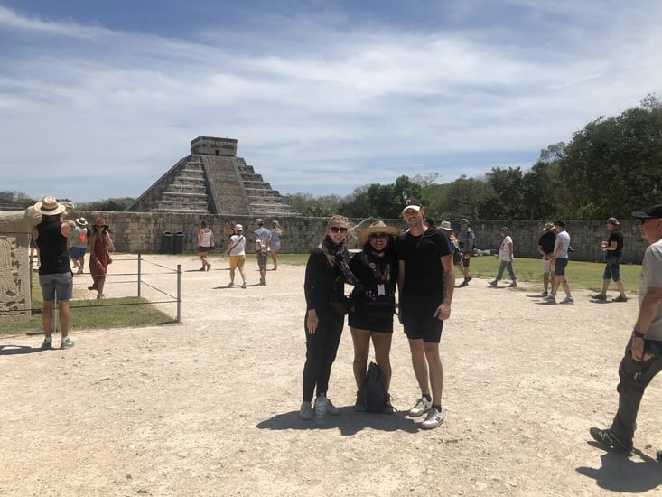 Chichen Itza