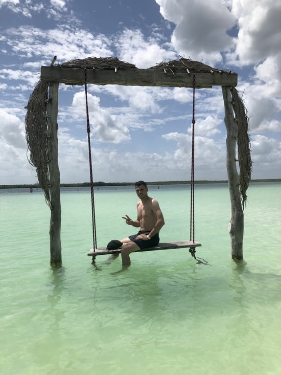 Lieu paradisiaque et calme !