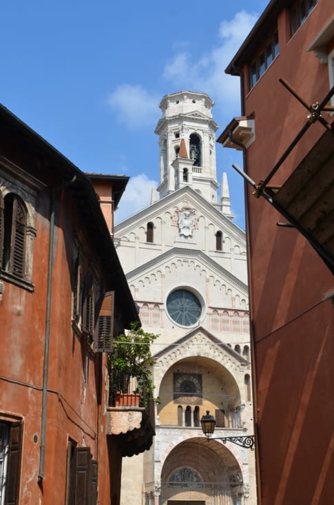 Clocher du Duomo