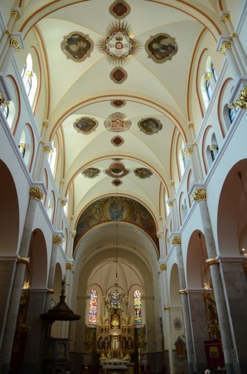 Eglise des Franciscains de Maribor