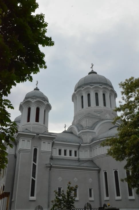 Biserica Buna Vestire à Brasov
