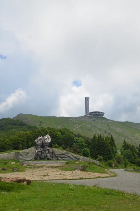 Monument de Buzludzha