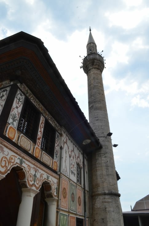 Mosquée de Tetovo