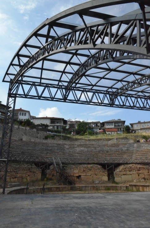 Qui a dit que les théâtres romains n'était que des ruines ?