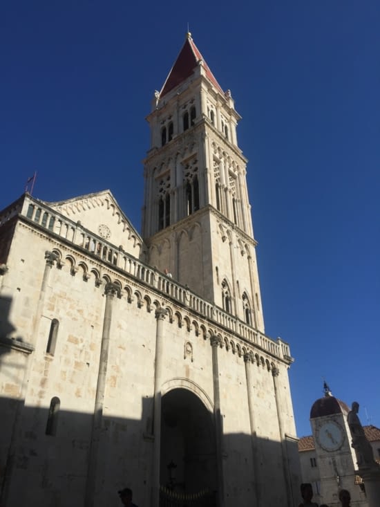 Cathédrale Saint-Domnius de Split