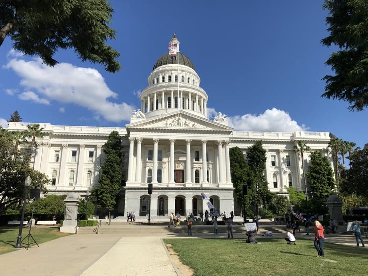 Capitole de Sacramento