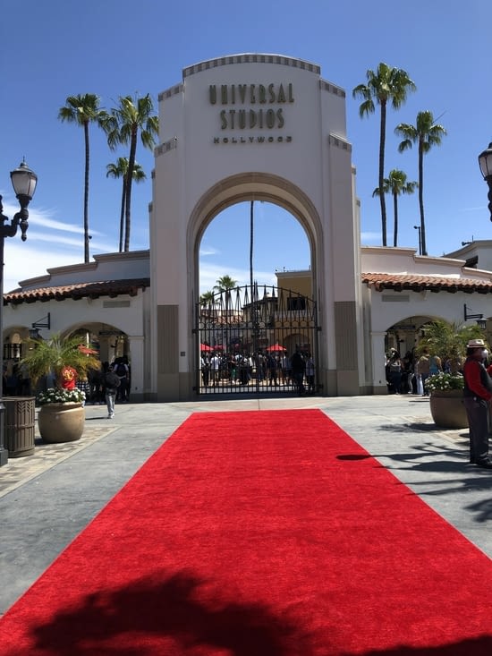 Universal Studios Hollywood