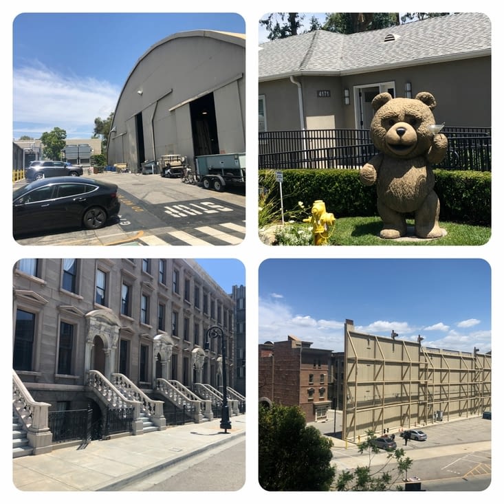 Universal Studios Tour