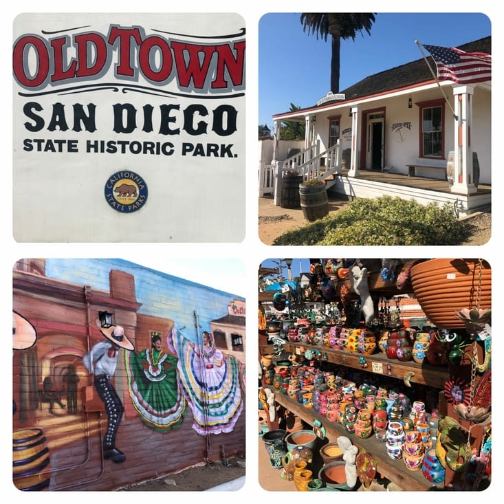 Old Town San Diego