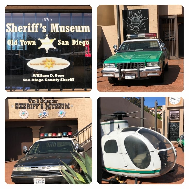 Sheriff’s Museum