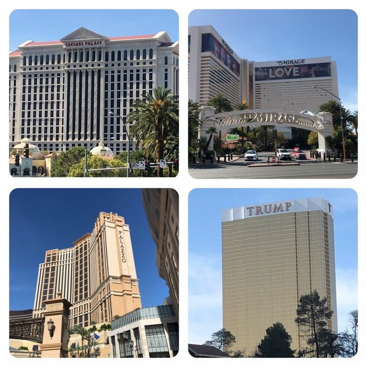 Casinos et hôtels