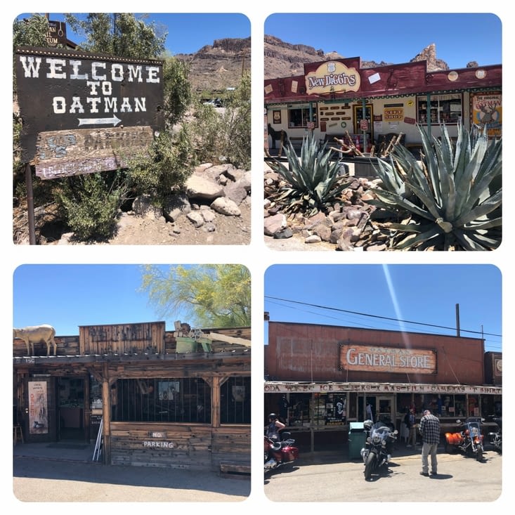 Oatman