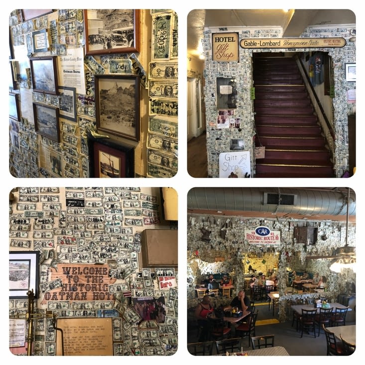 Oatman Hotel