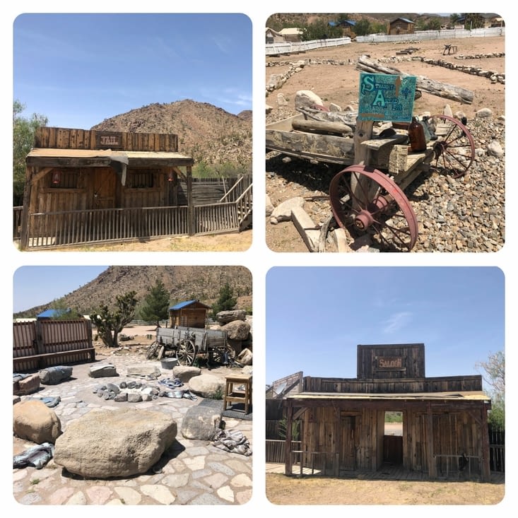 Ranch Grand Canyon West