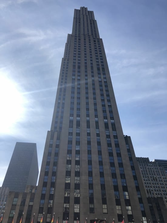 Rockefeller Center