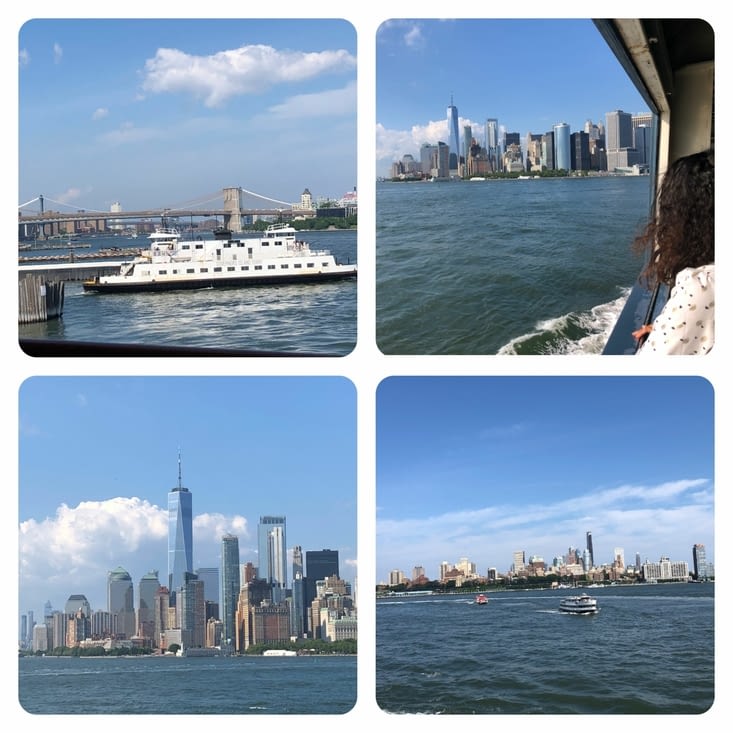 Ferry de Staten Island