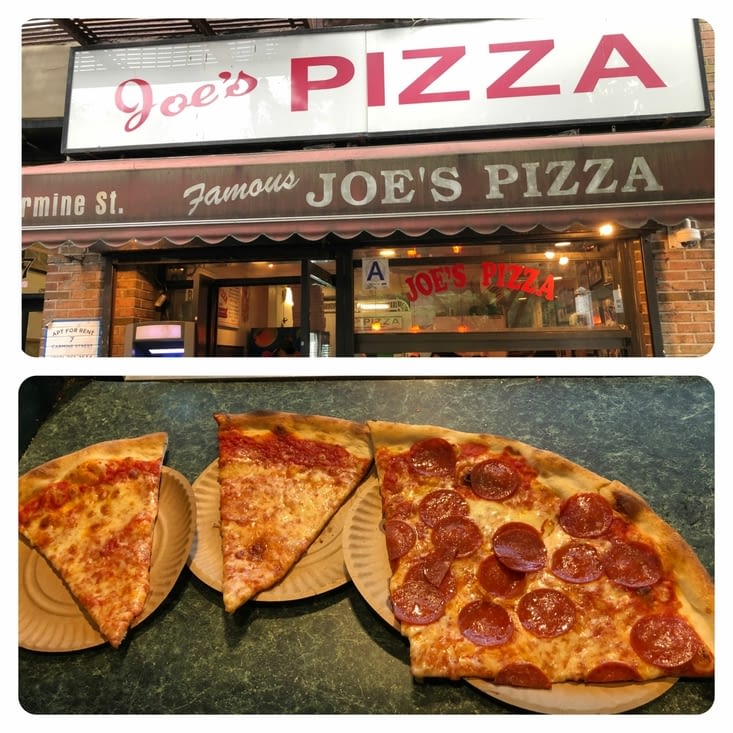 Joe’s Pizza