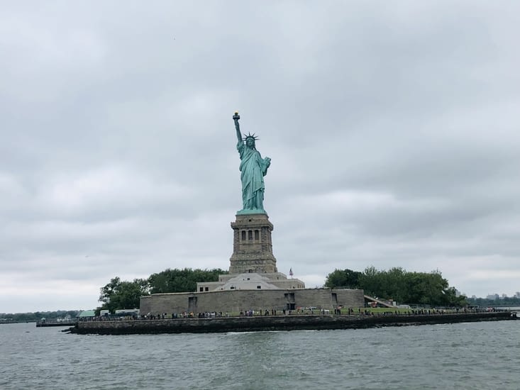 Liberty Island