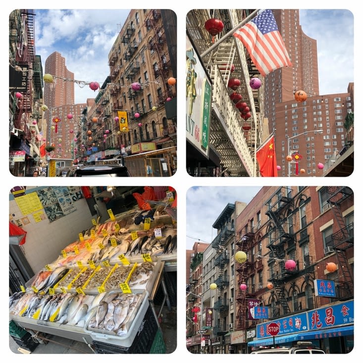 Quartier de Chinatown