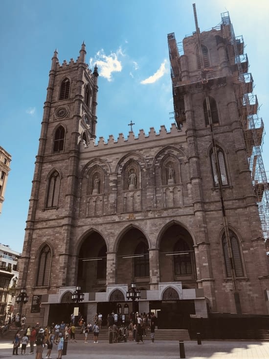 Basilique Notre-Dame