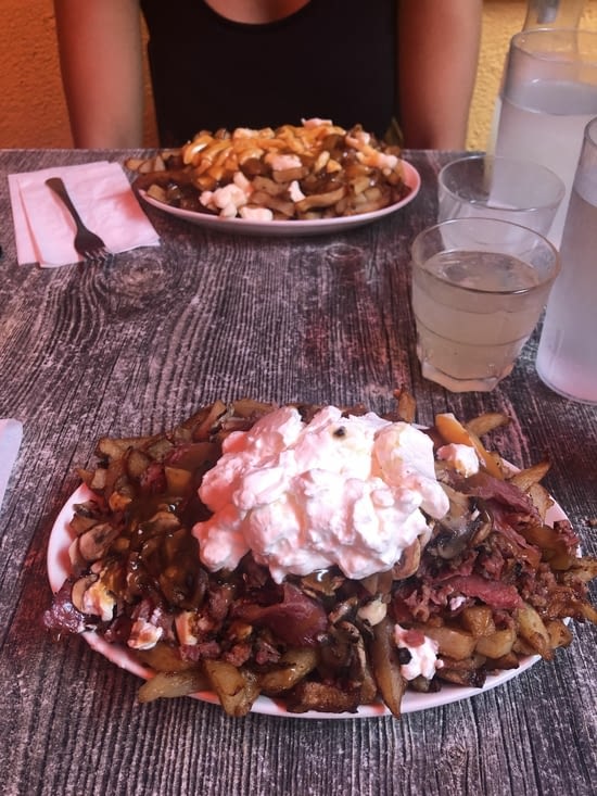 Meilleure poutine du Québec