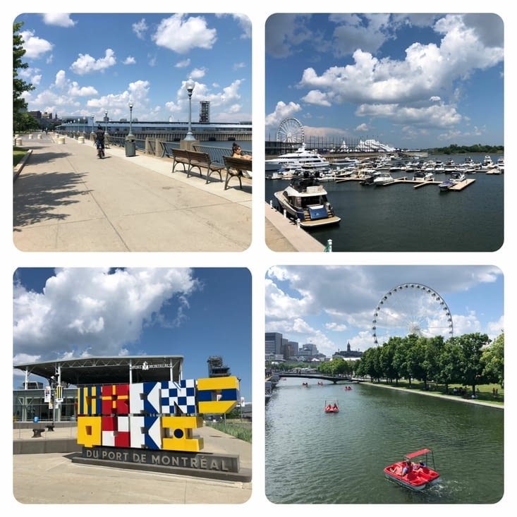 Vieux-port de Montréal