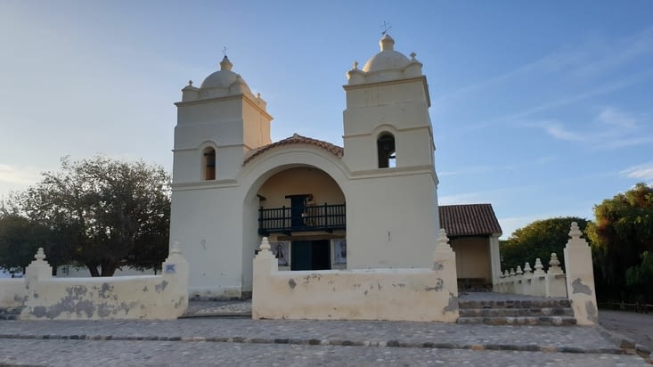 Église de Molinos