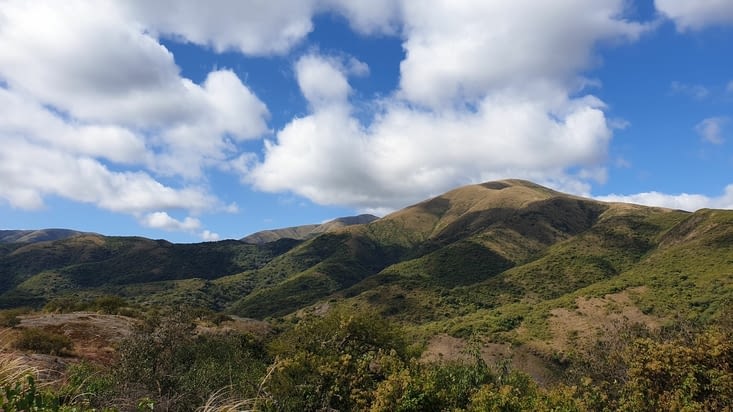 Cerros de Guachipas