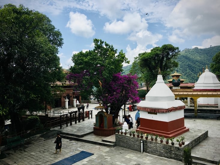 Temple de Bindhabyasini