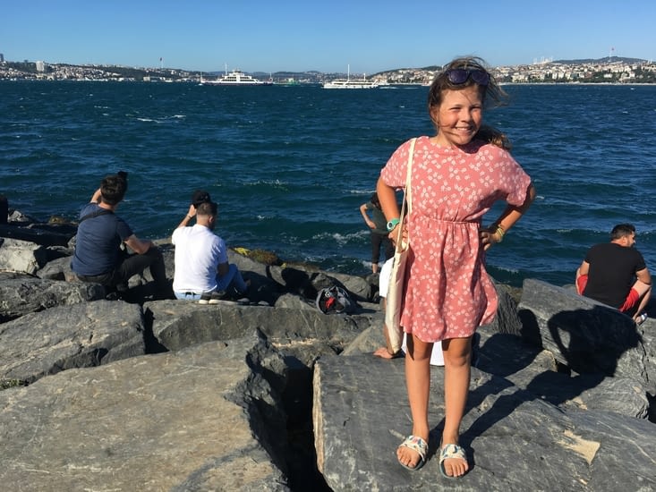 Les Stambouliotes au bord de l’eau le dimanche après-midi