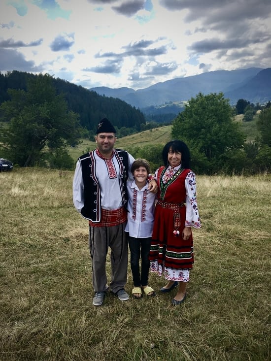 Youenn le bulgare, festival de Gela