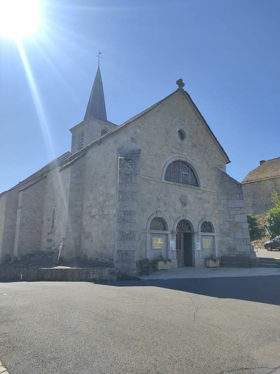 Église d'Aumont Aubrac
