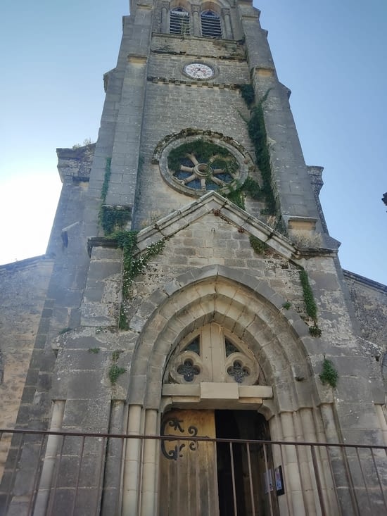 Église de Faysselle